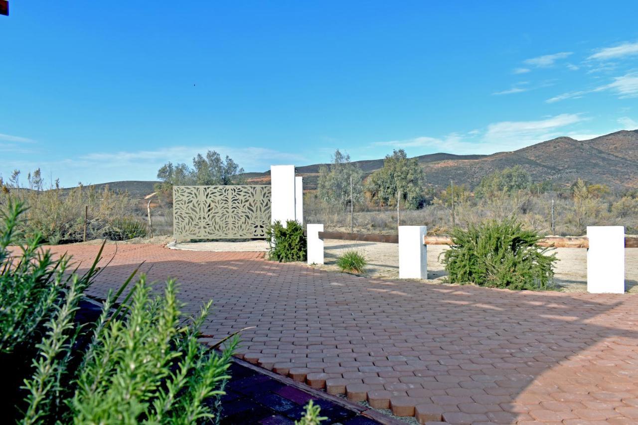 Vides Del Rio Suites Valle de Guadalupe Exterior photo