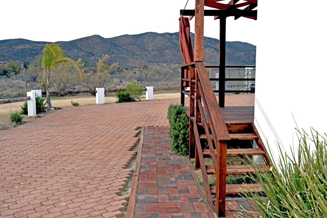 Vides Del Rio Suites Valle de Guadalupe Exterior photo