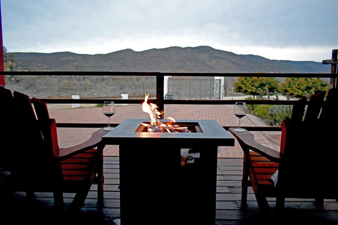 Vides Del Rio Suites Valle de Guadalupe Exterior photo