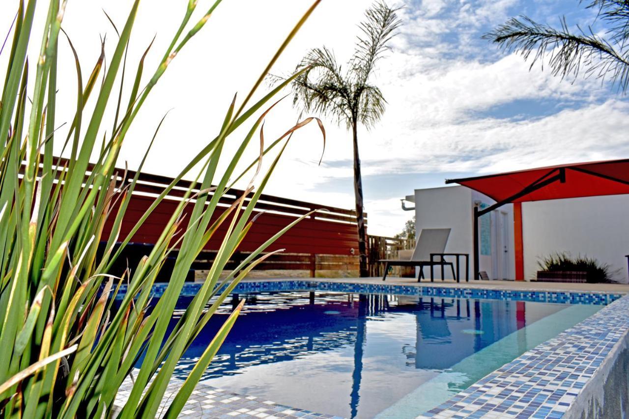 Vides Del Rio Suites Valle de Guadalupe Exterior photo